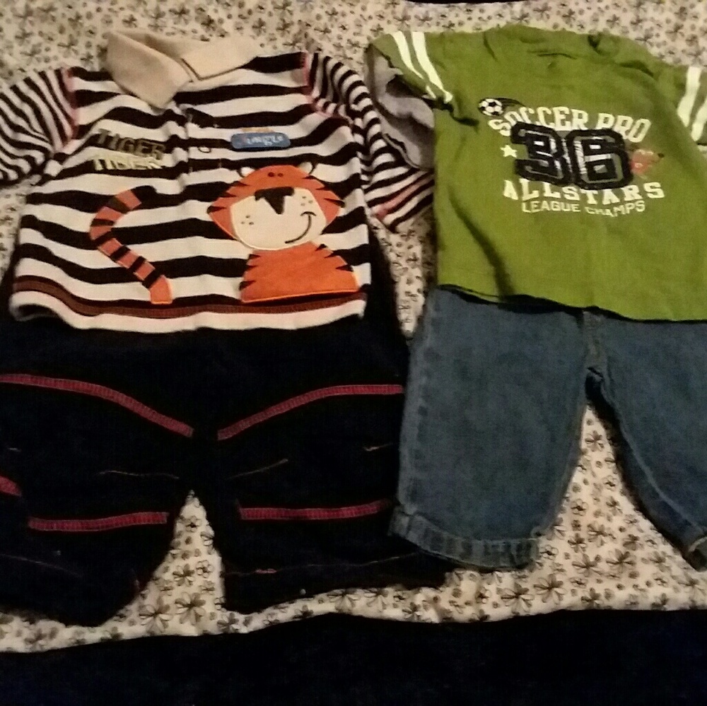 Baby clothes - Picture 2 of 5